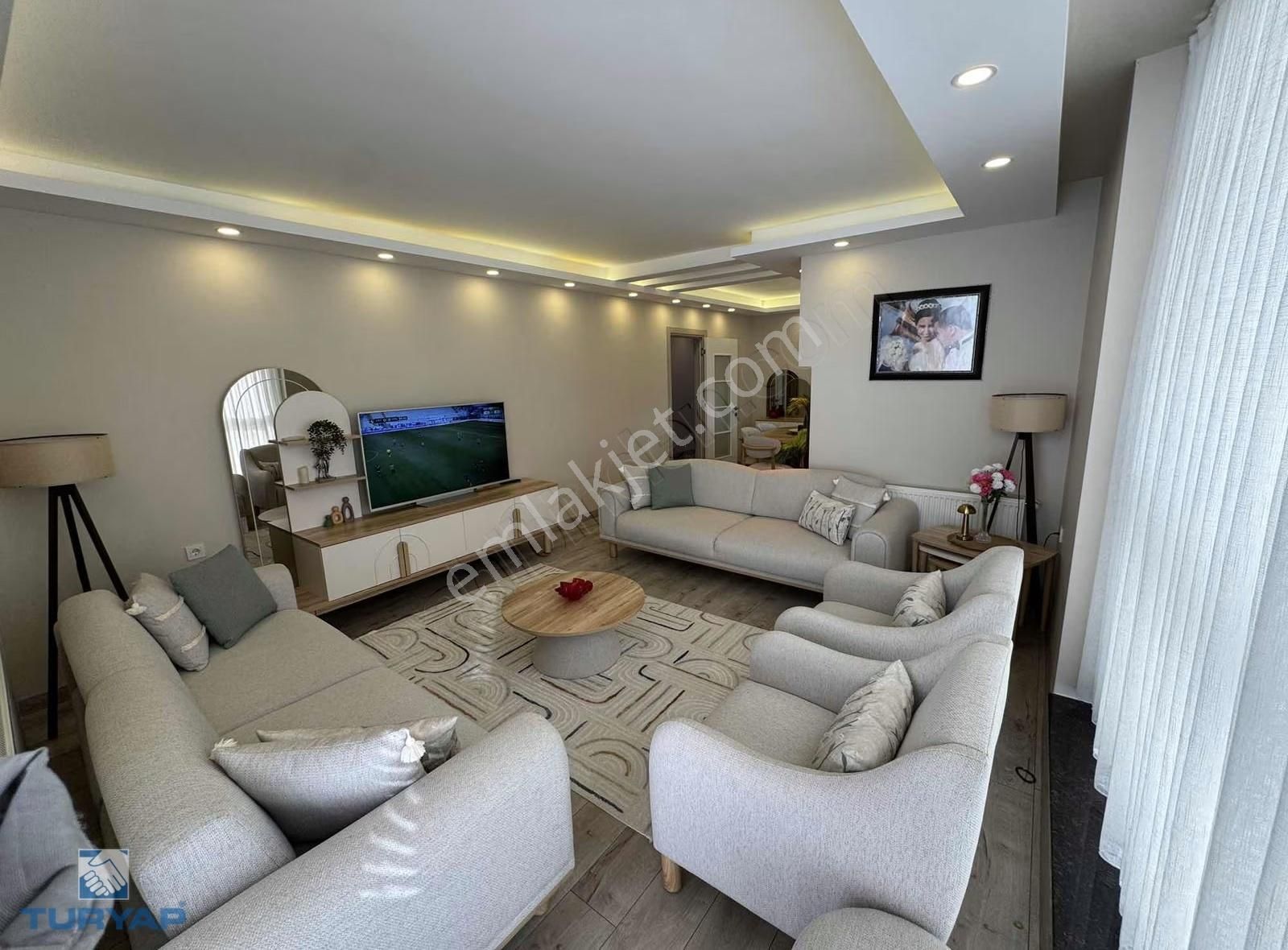 Erciyes İnşaat Kalitesiyle Koruluk Mevki Satılık 2+1 Daire - Görsel 12