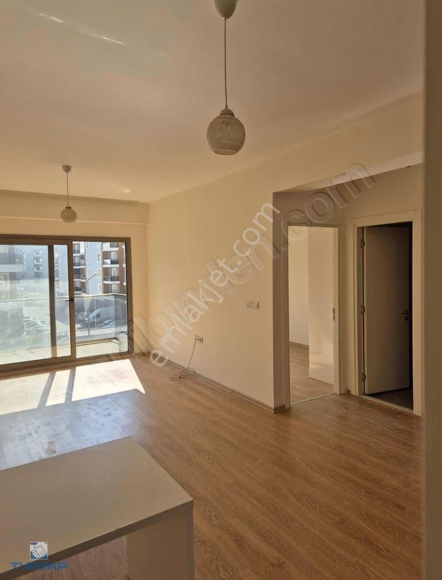 Torbalı Yedi Eylül Mah Havuzlu Site İçinde 1+1 Satılık Daire - Görsel 14