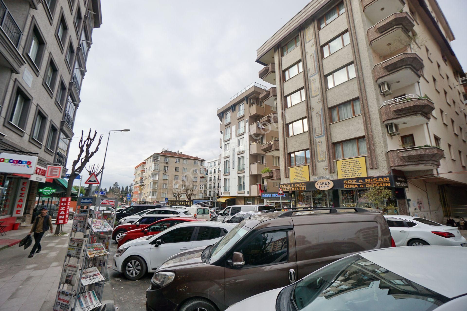 Meral R6406 Yeni Sıfır 85 M2 Merkezi Konumda Ofis-işyeri - Görsel 32