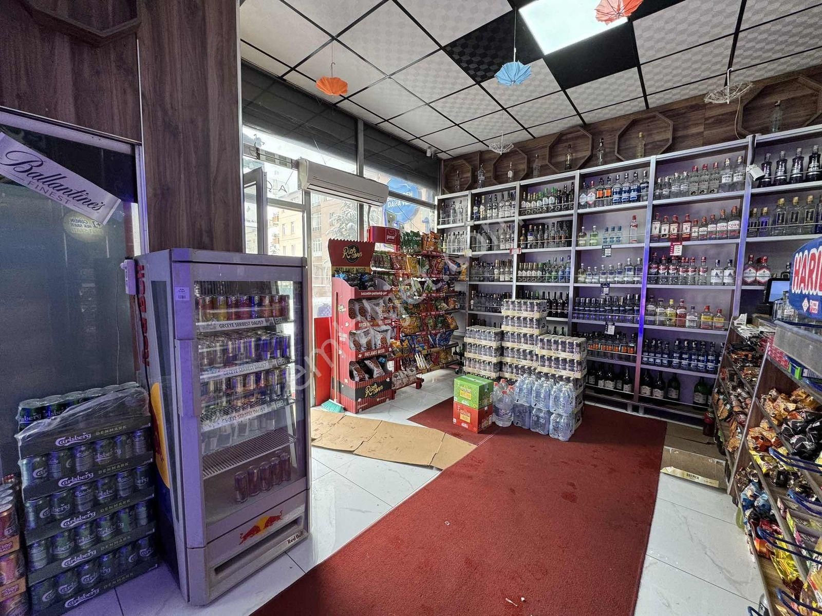 Cadde Üzeri Devren Kiralık Tekel Bayi 100 M² - Görsel 4