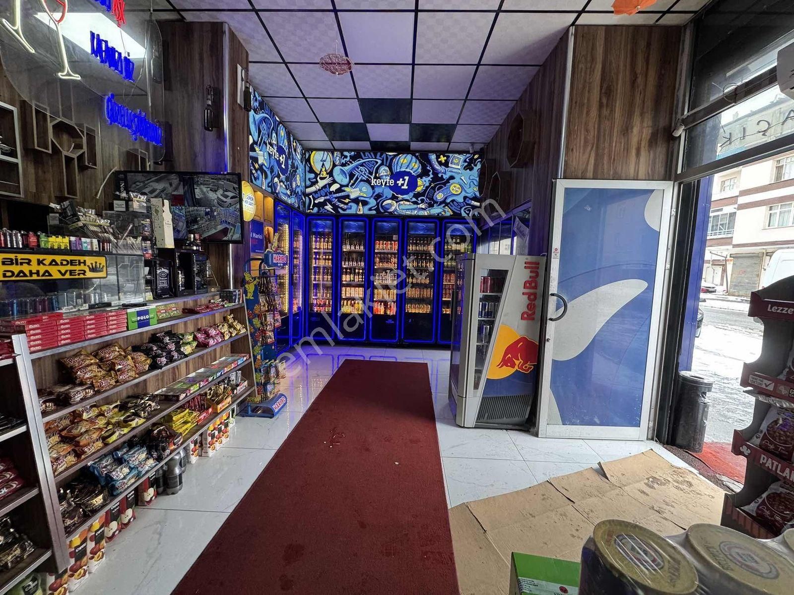 Cadde Üzeri Devren Kiralık Tekel Bayi 100 M² - Görsel 13