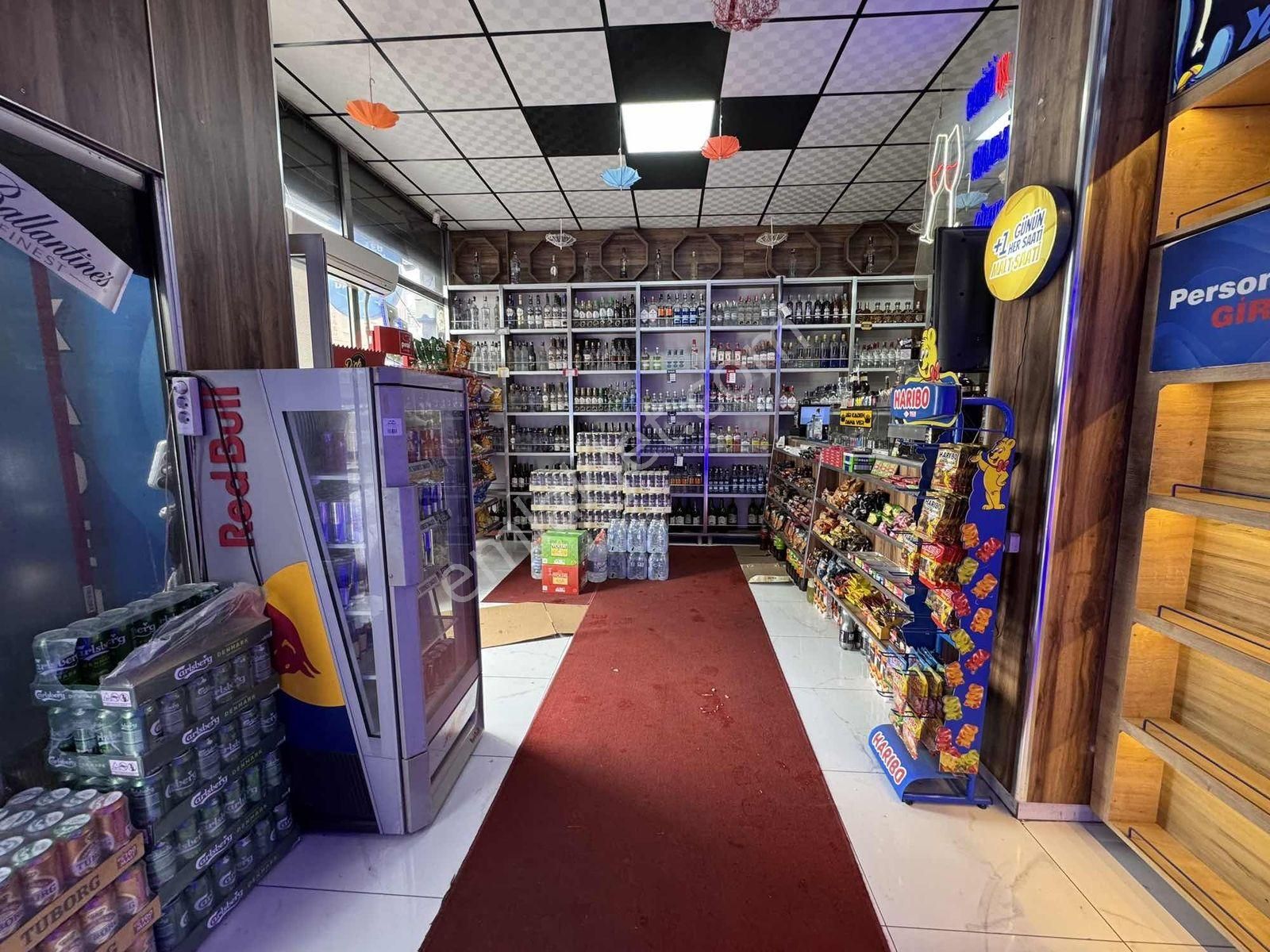 Cadde Üzeri Devren Kiralık Tekel Bayi 100 M² - Görsel 9