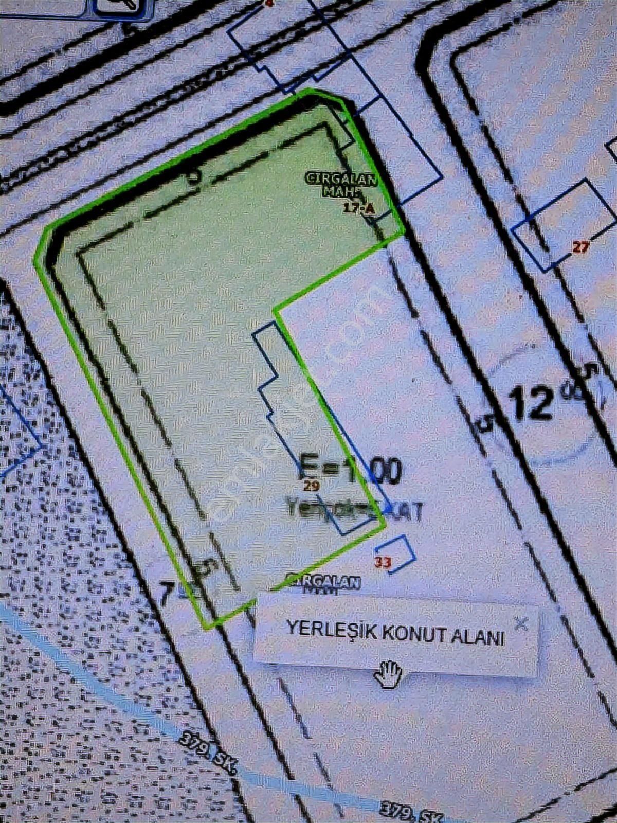 Kocasinan/cırgalan 278m2 Fırsat