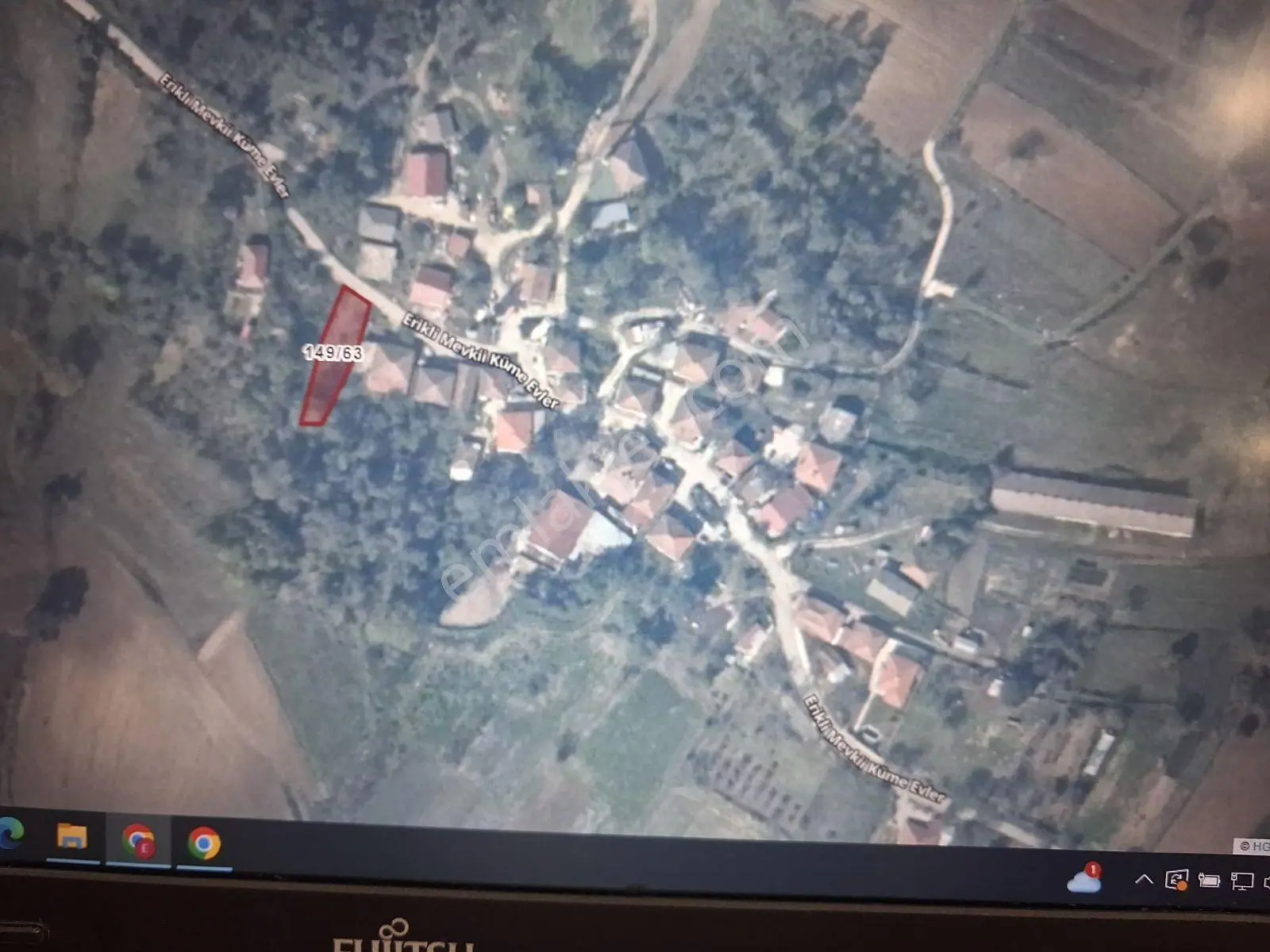 Satılık Arsa Kocaeli Kandıra Nefsiyadeş(esentepe) 422 M² - Görsel 3
