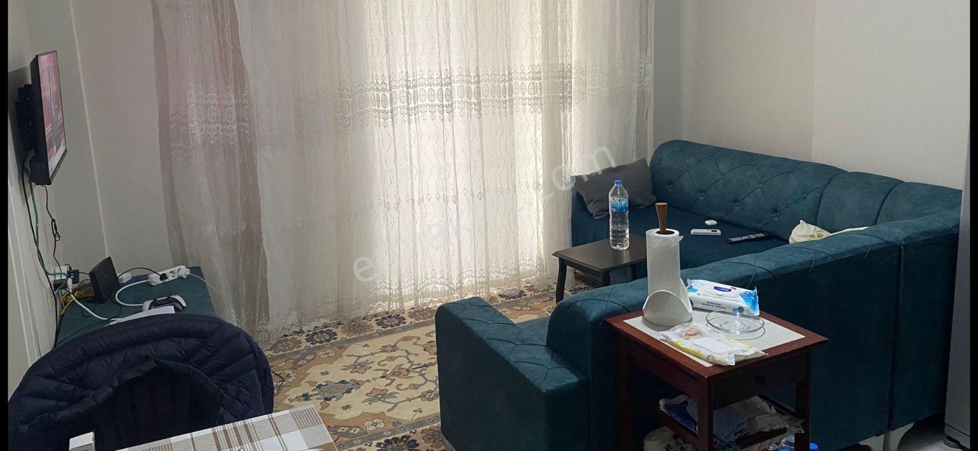 Aydın Nazilll Yöntem Emlaktan İsabeyli Mahallesinde Satılık Yeni Eşyalı 1+1 Daire - Görsel 2