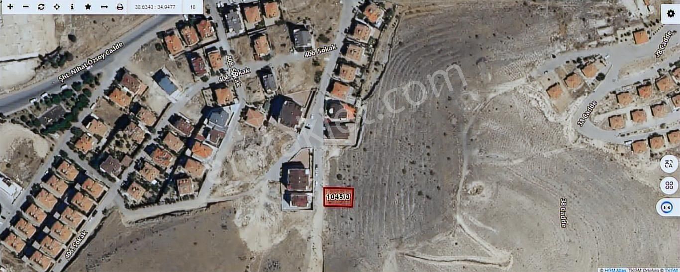 443 M2 Konut İmarlı Arsa - Görsel 3