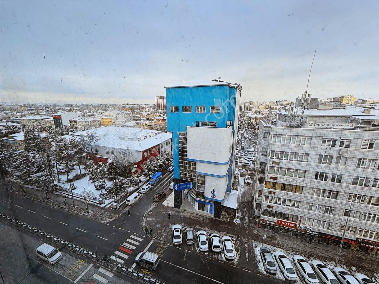 Sözmax Söz İstasyon Caddesi'nde Kiralık Ofis - Görsel 4