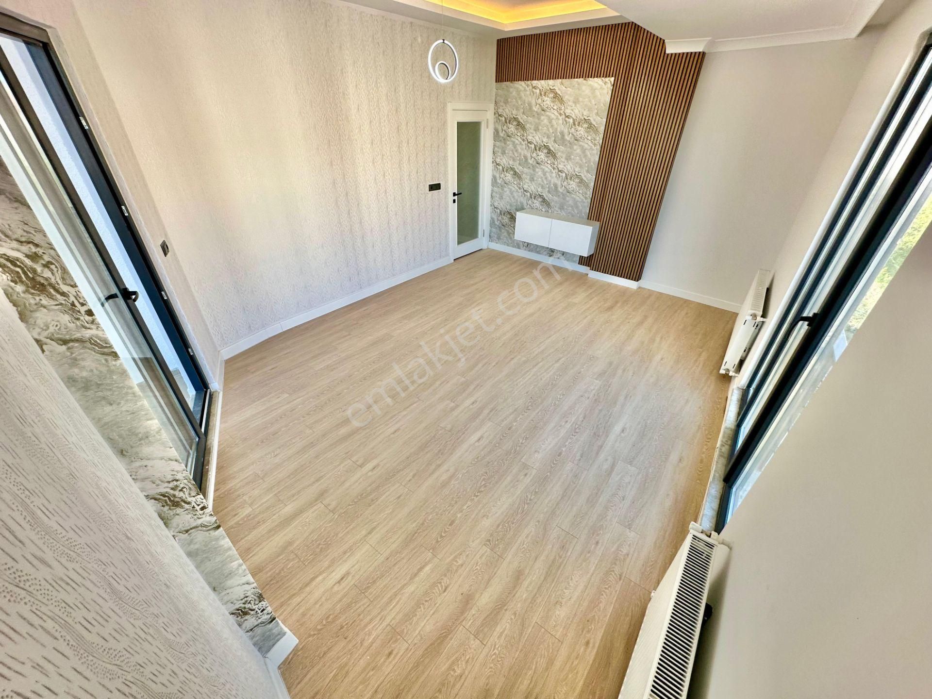 ꧁ay Emlak'tan꧂akçay'da Denize 500 Mt Kapalı Balkonlu Ayrı Mutfak Asansörlü Lüx Satılık 2+1 Daire - Görsel 5