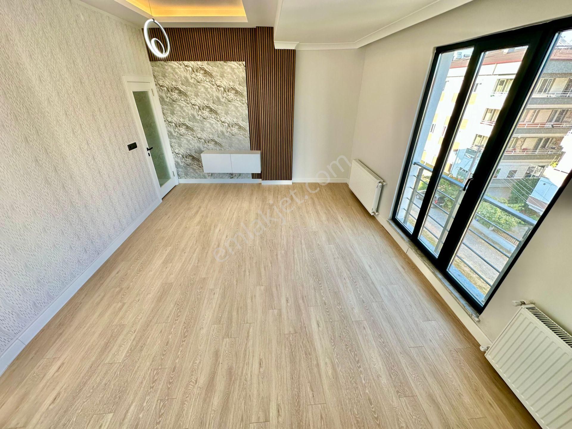 ꧁ay Emlak'tan꧂akçay'da Denize 500 Mt Kapalı Balkonlu Ayrı Mutfak Asansörlü Lüx Satılık 2+1 Daire - Görsel 16