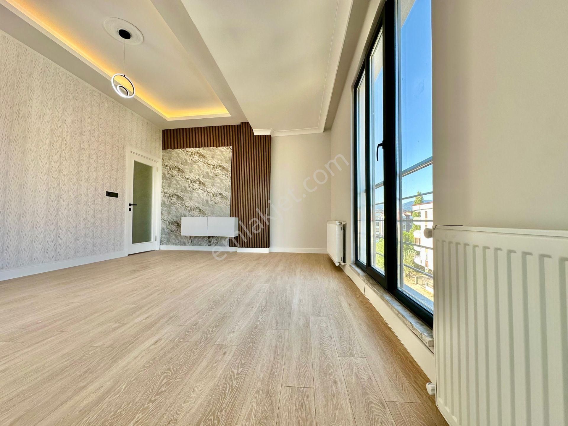 ꧁ay Emlak'tan꧂akçay'da Denize 500 Mt Kapalı Balkonlu Ayrı Mutfak Asansörlü Lüx Satılık 2+1 Daire - Görsel 7