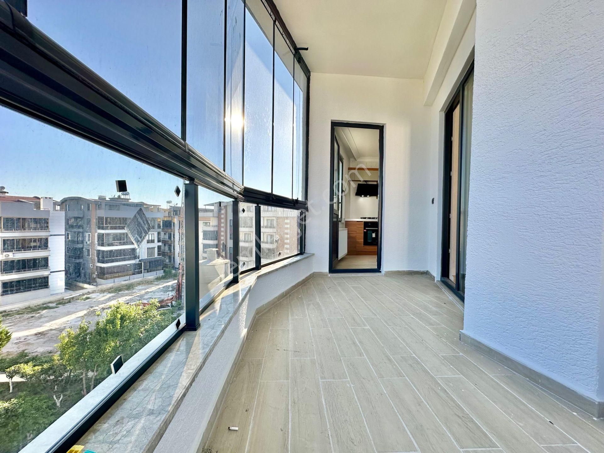 ꧁ay Emlak'tan꧂akçay'da Denize 500 Mt Kapalı Balkonlu Ayrı Mutfak Asansörlü Lüx Satılık 2+1 Daire - Görsel 12