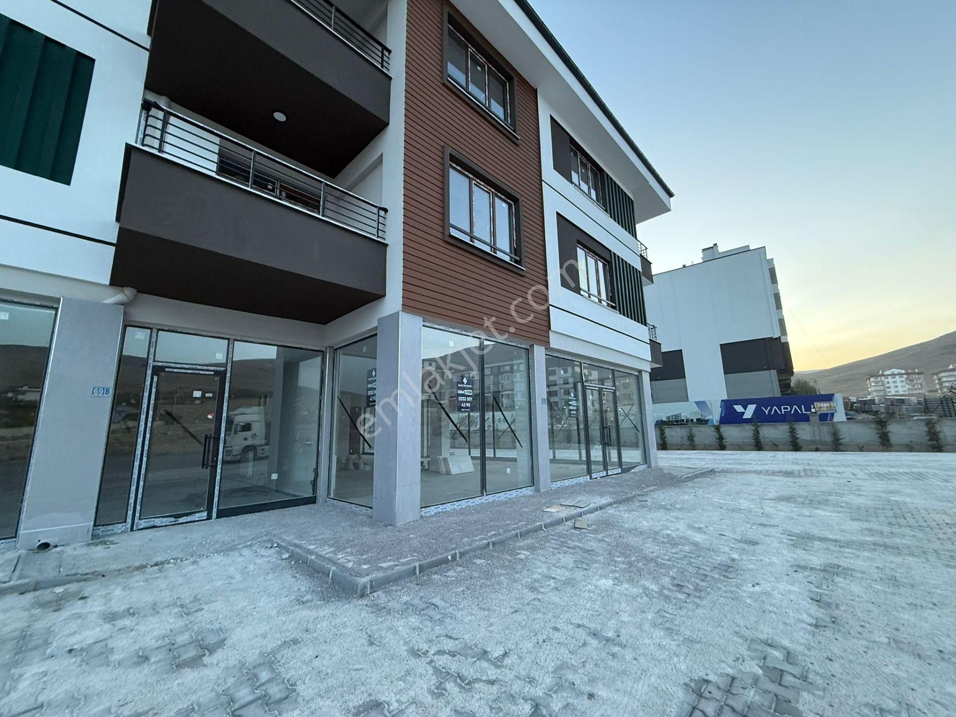 Kahramanlar Caddesi Hizası Satılık Sıfır Daireler - Görsel 4