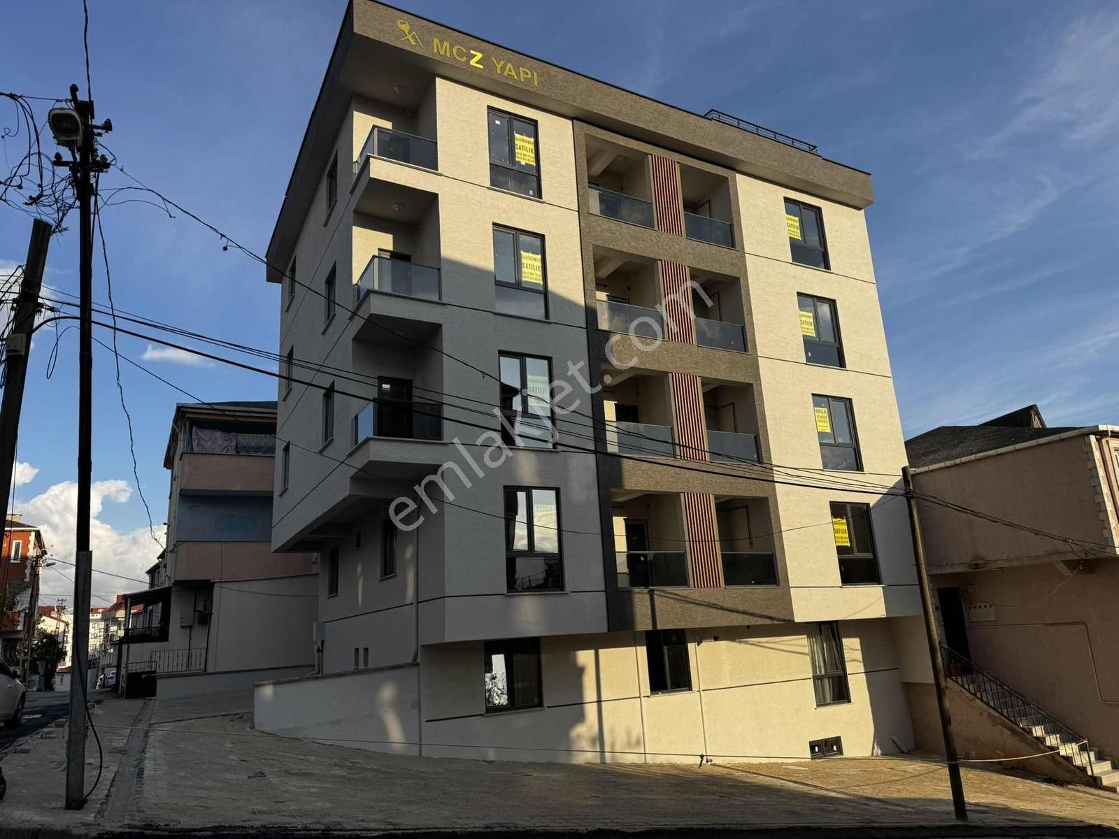 Vefa Gayrimenkulden Orhangazi Mah.de 5+1 Satılık Üst Dubleks - Görsel 4