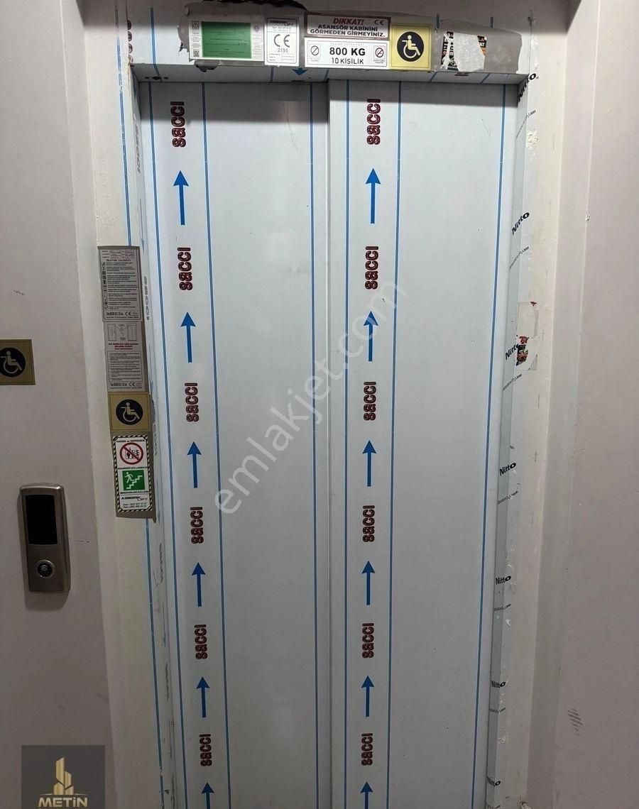 Metin Gayrimenkul’den Yenişehir Bahçelievler Mah 2+1 Yeni Bina Merkezi Konumda Kiralık Daire - Görsel 11