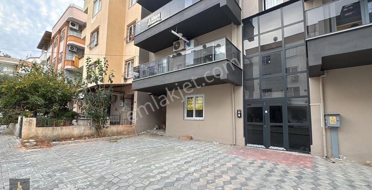 Metin Gayrimenkul’den Yenişehir Bahçelievler Mah 2+1 Yeni Bina Merkezi Konumda Kiralık Daire