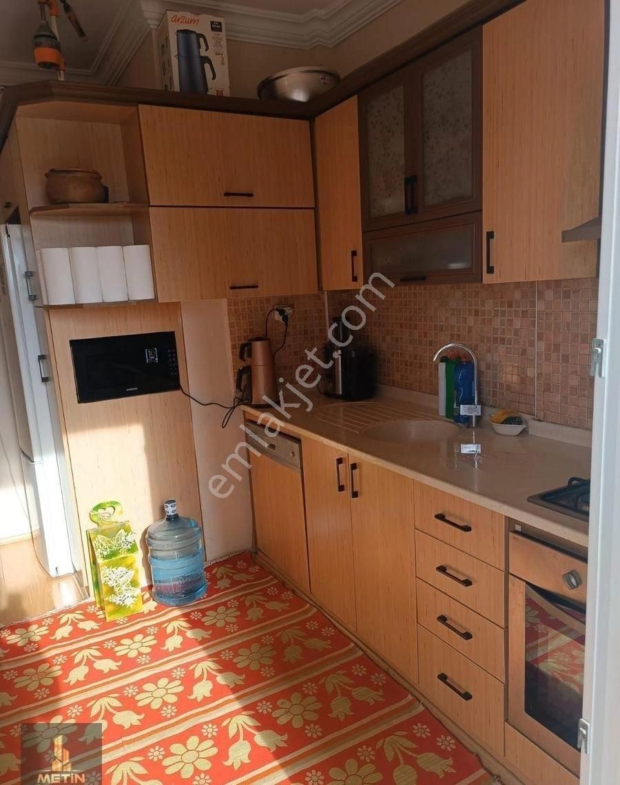 Metin Gayrimenkul’den Mezitli İstkilal Mah 3+1 Bağımsız Mutfak Satılık Daire - Görsel 4
