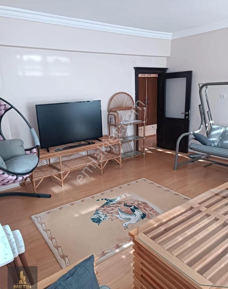 Metin Gayrimenkul’den Mezitli İstkilal Mah 3+1 Bağımsız Mutfak Satılık Daire - Görsel 12