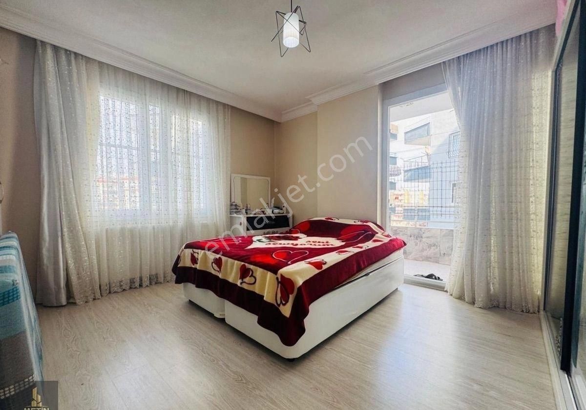 Metin Gayrimenkul’den Mezitli Menders Mah 3+1 Bağımsız Mutfak Geniş Ferah Satılık Daire - Görsel 2