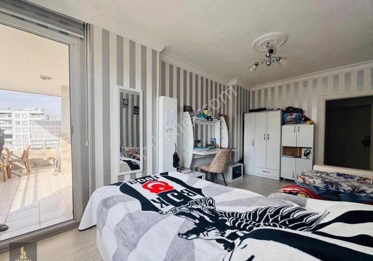 Metin Gayrimenkul’den Mezitli Menders Mah 3+1 Bağımsız Mutfak Geniş Ferah Satılık Daire - Görsel 16