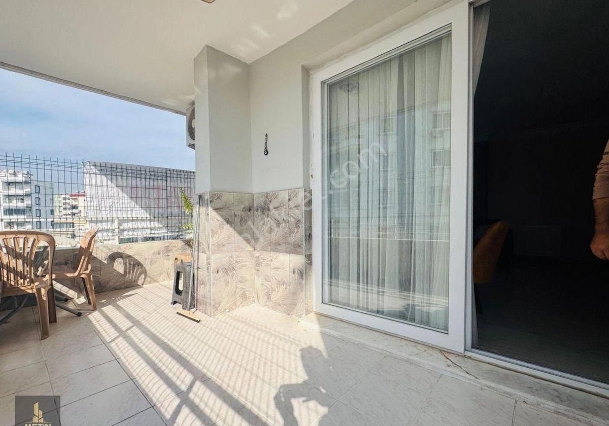 Metin Gayrimenkul’den Mezitli Menders Mah 3+1 Bağımsız Mutfak Geniş Ferah Satılık Daire - Görsel 13