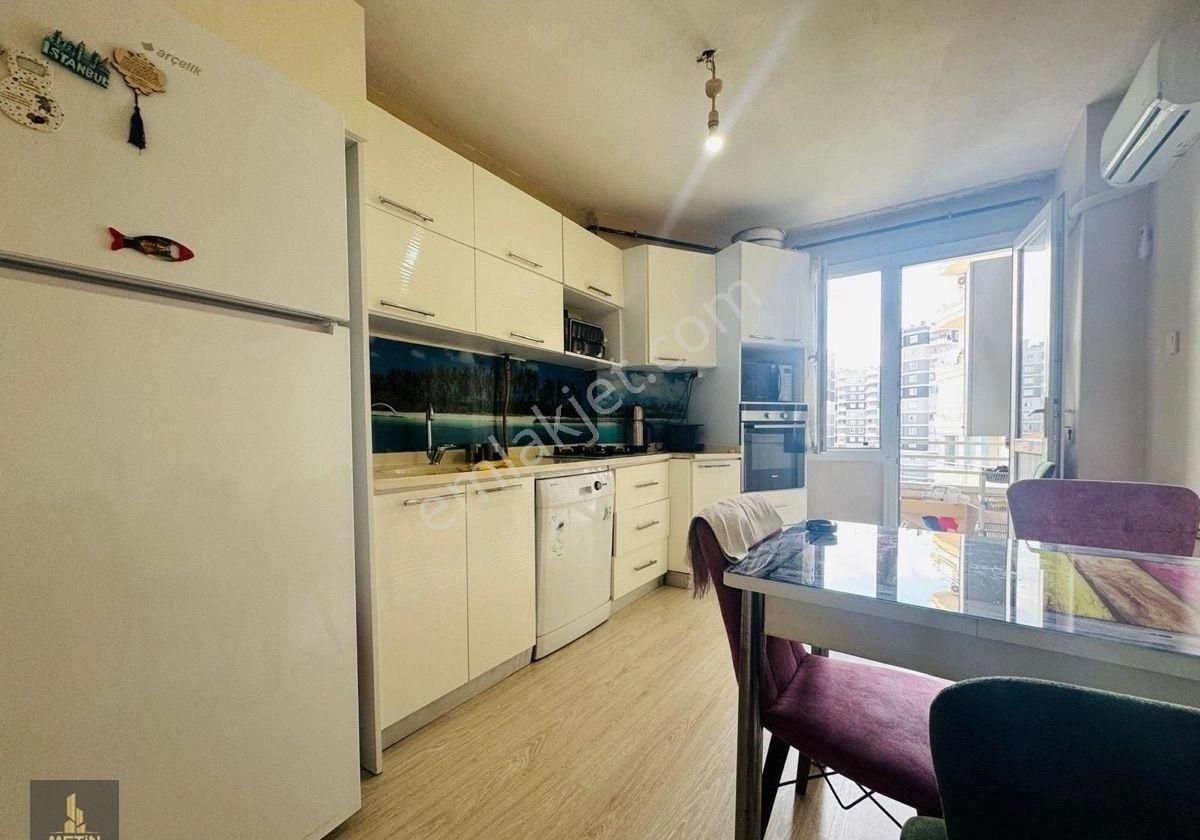 Metin Gayrimenkul’den Mezitli Menders Mah 3+1 Bağımsız Mutfak Geniş Ferah Satılık Daire