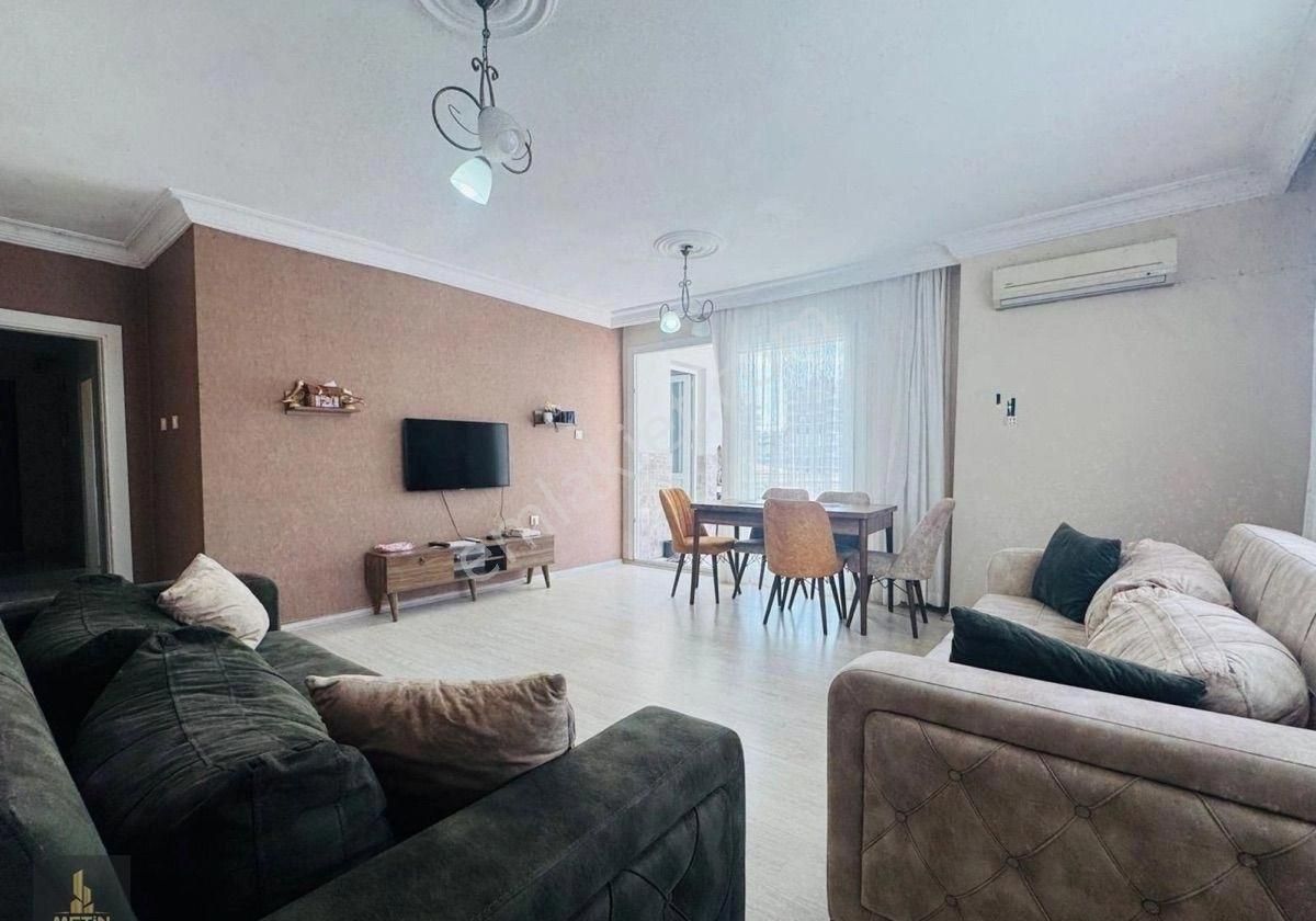 Metin Gayrimenkul’den Mezitli Menders Mah 3+1 Bağımsız Mutfak Geniş Ferah Satılık Daire - Görsel 6