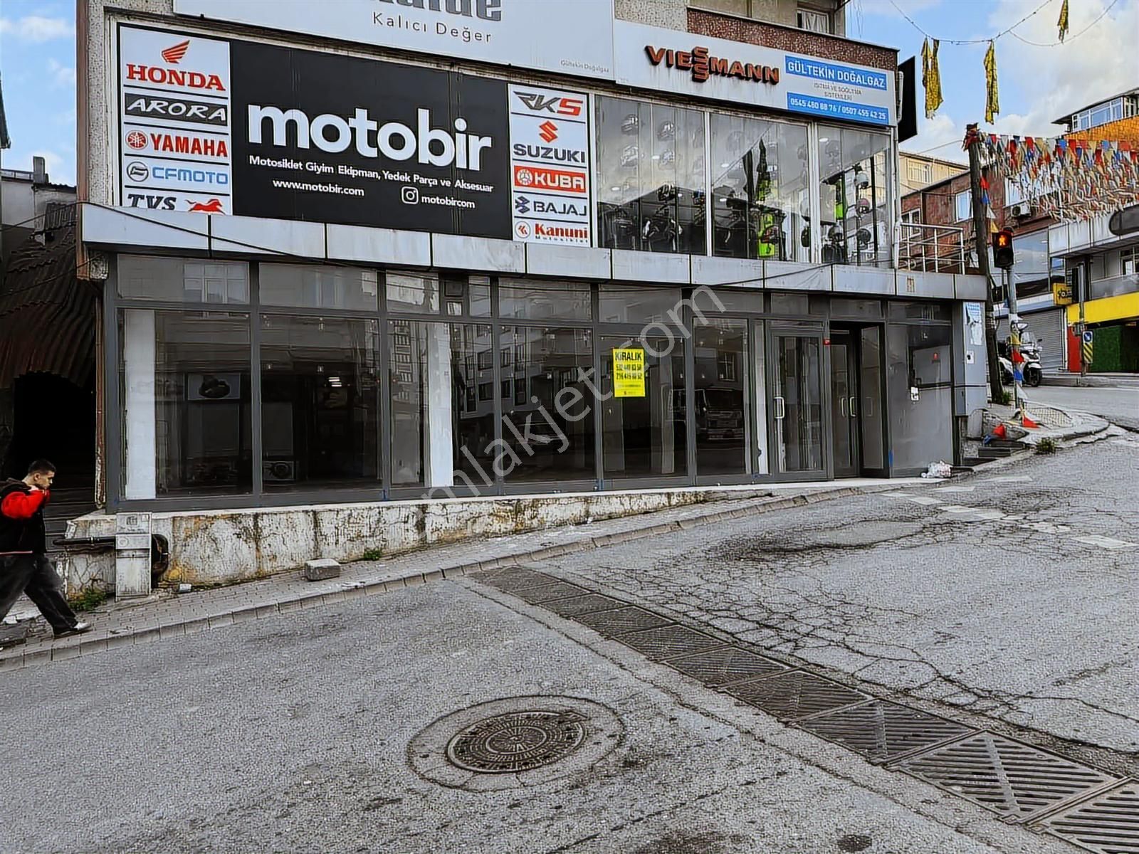 Vefa Gayrimenkulden Caddeye Cepheli Köşe Başı Dükkan - Görsel 13