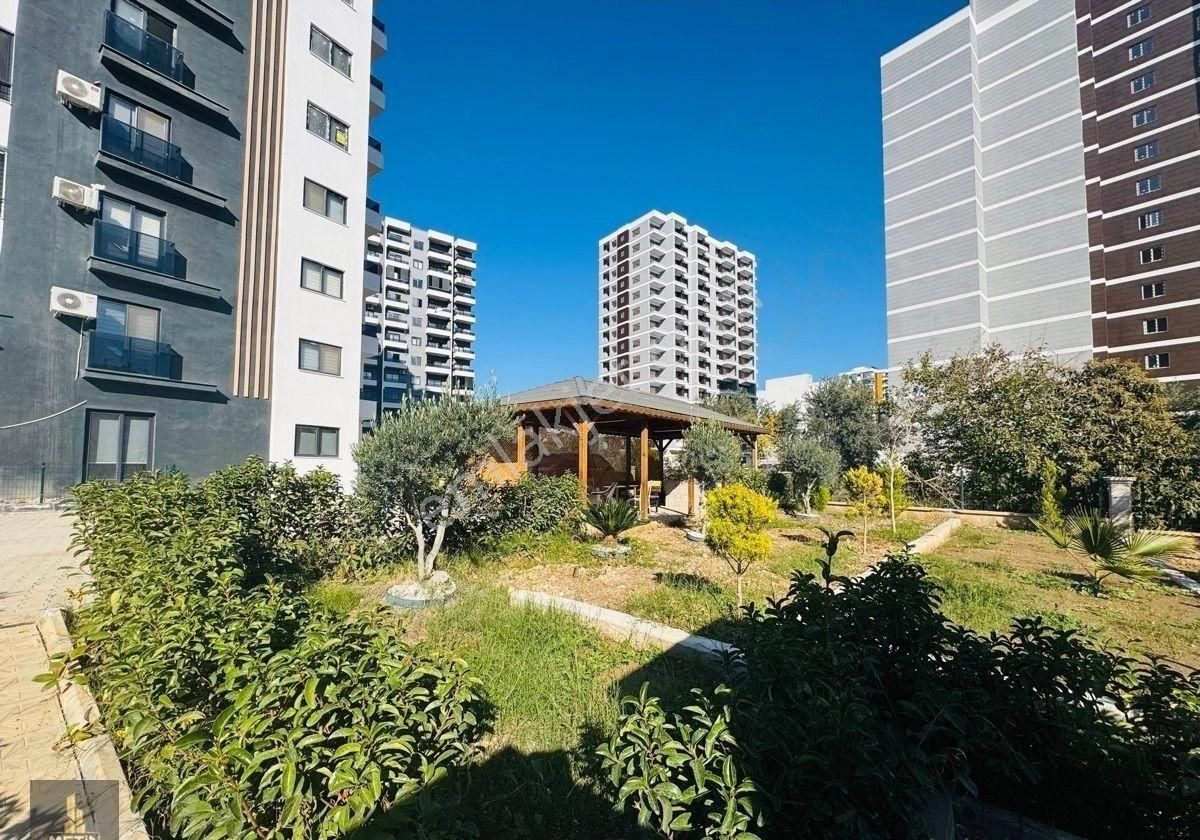 Metin Gayrimenkul’den Erdemli Tömükte Site İçersinde Aqparklı 2+1 Kiralık Daire - Görsel 8