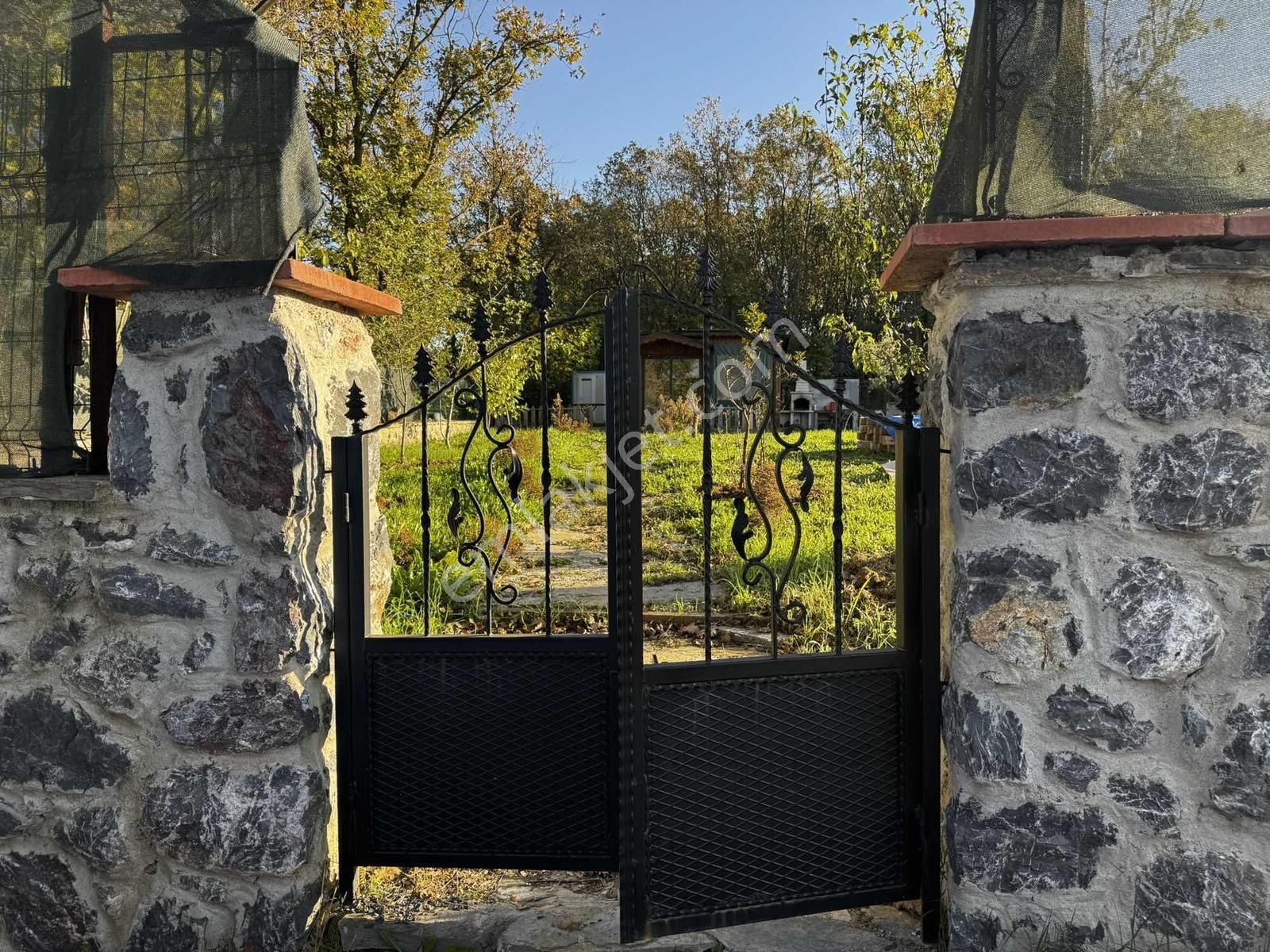 Vefa Gayrimenkulden Kurnaköyde Satılık Arsa - Görsel 21