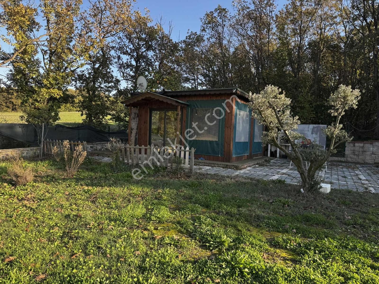 Vefa Gayrimenkulden Kurnaköyde Satılık Arsa - Görsel 10