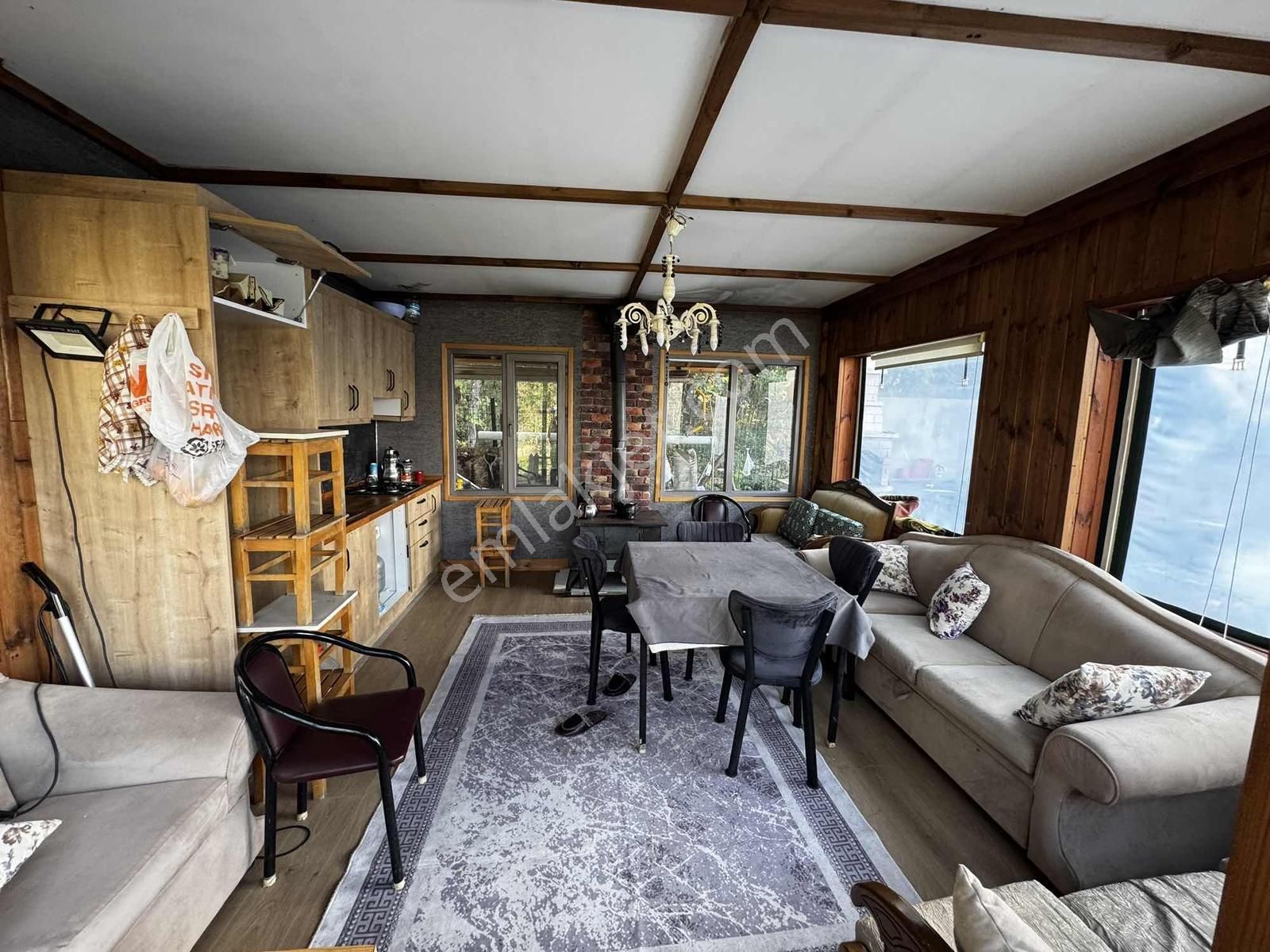 Vefa Gayrimenkulden Kurnaköyde Satılık Arsa - Görsel 15