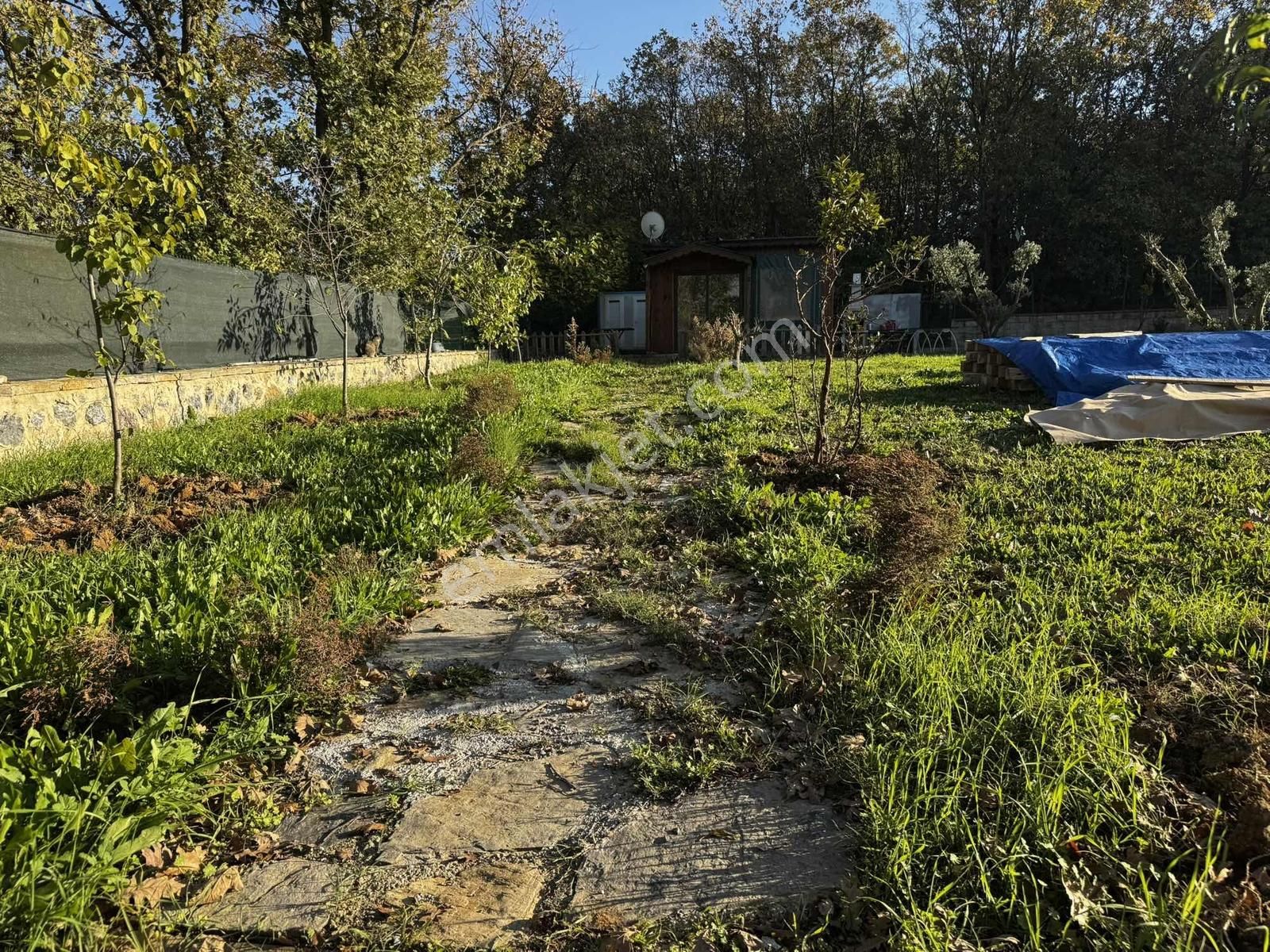 Vefa Gayrimenkulden Kurnaköyde Satılık Arsa - Görsel 19