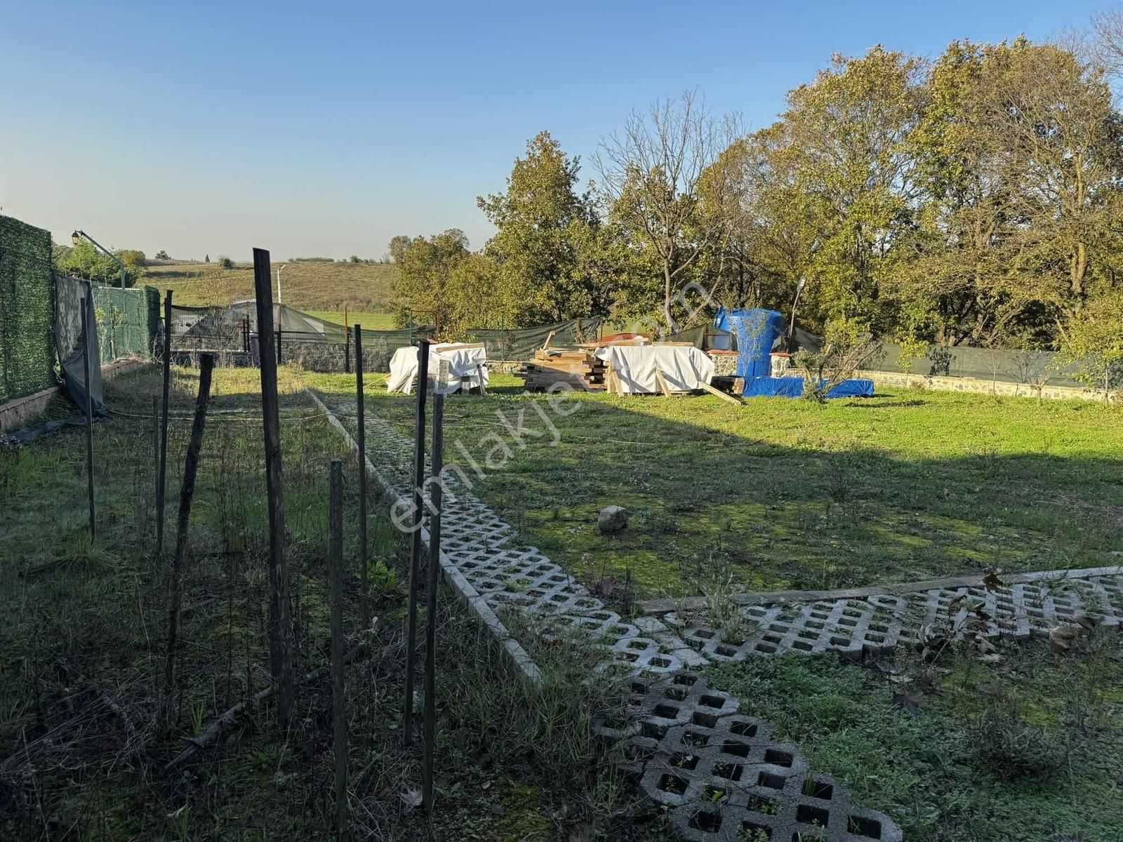 Vefa Gayrimenkulden Kurnaköyde Satılık Arsa - Görsel 2