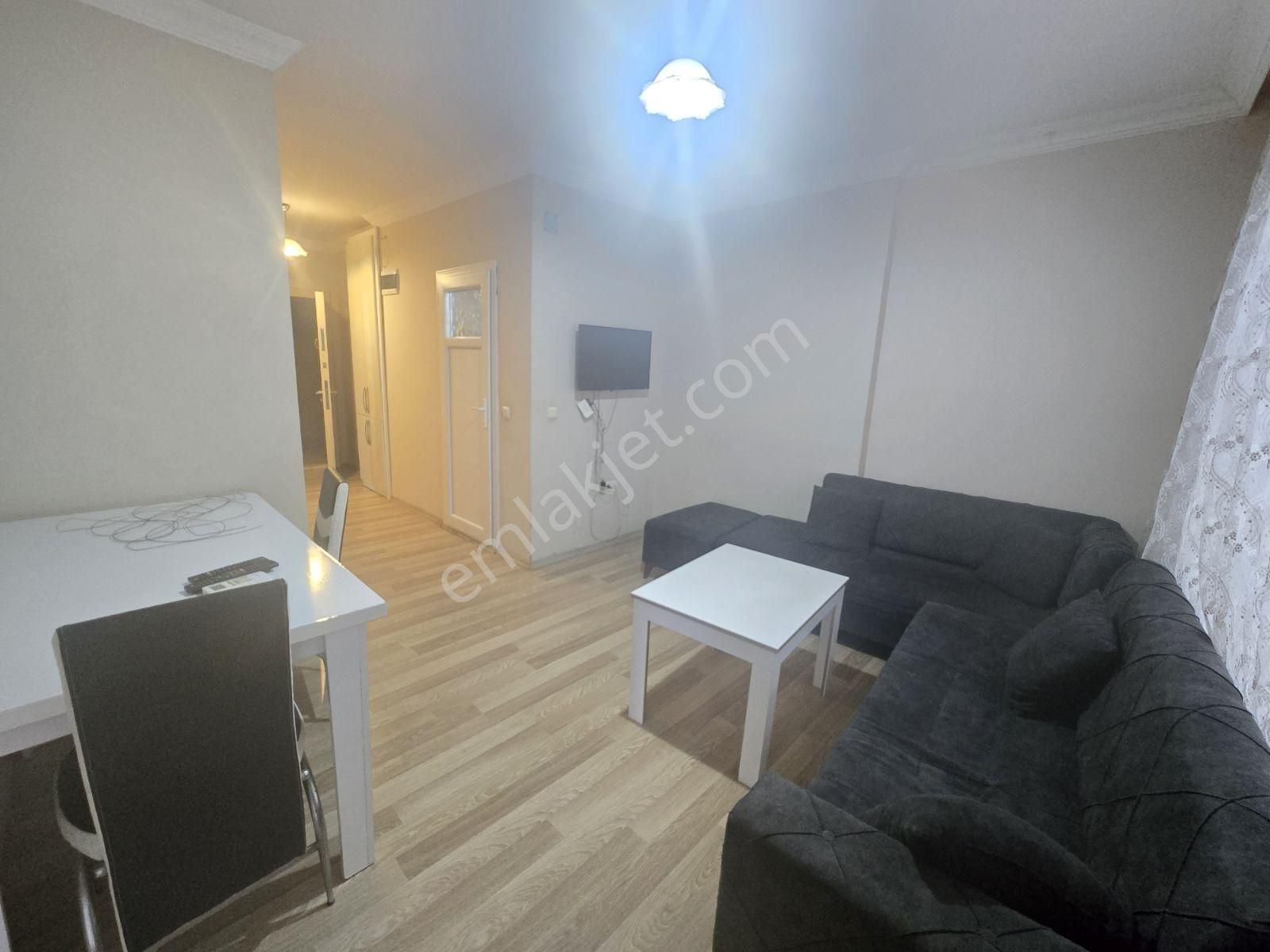 İller Bankası Civ Full Eşyalı 1+1 Apartman Dairesi ️