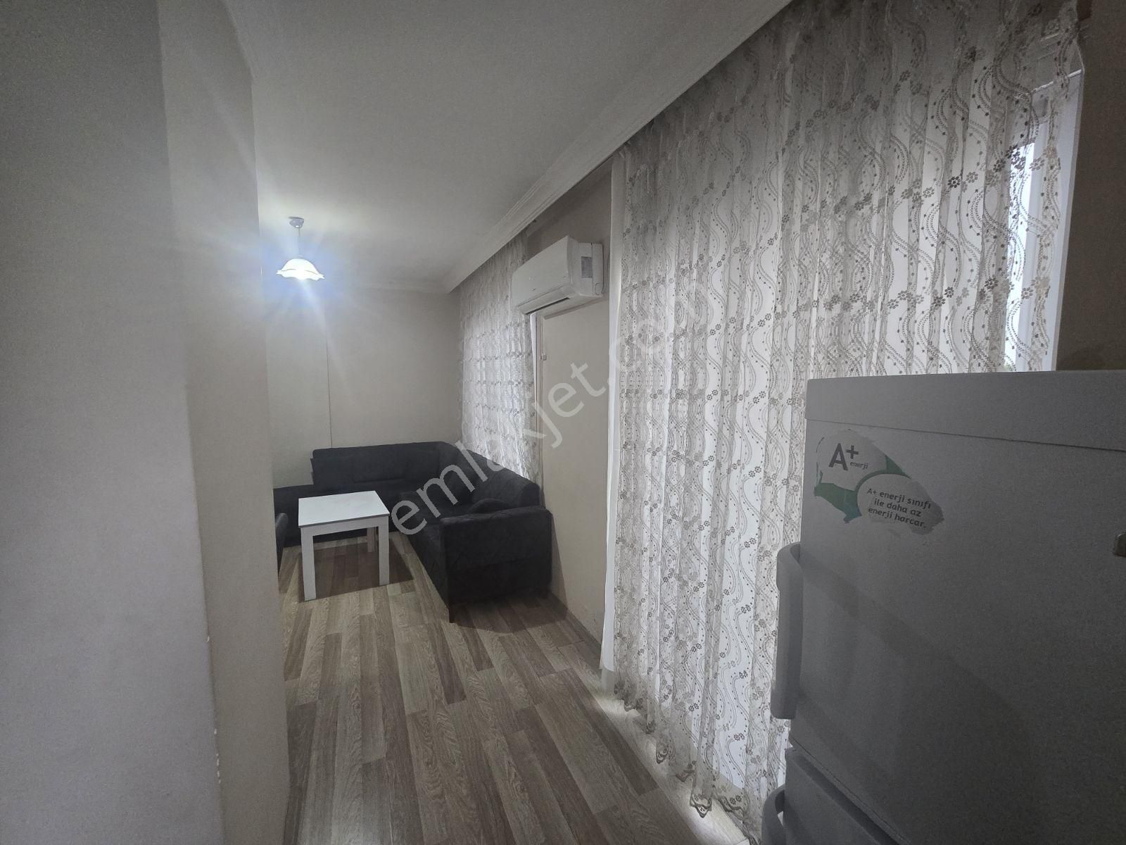 İller Bankası Civ Full Eşyalı 1+1 Apartman Dairesi ️ - Görsel 11