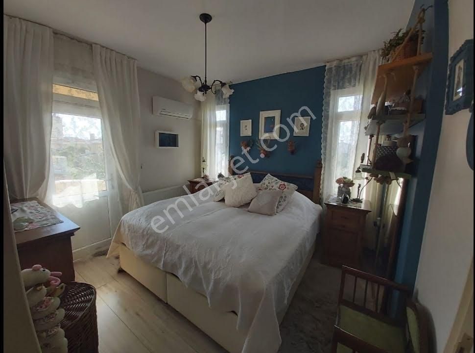 Dikili Sarıgül Sitesinde Satılık Villa - Görsel 23