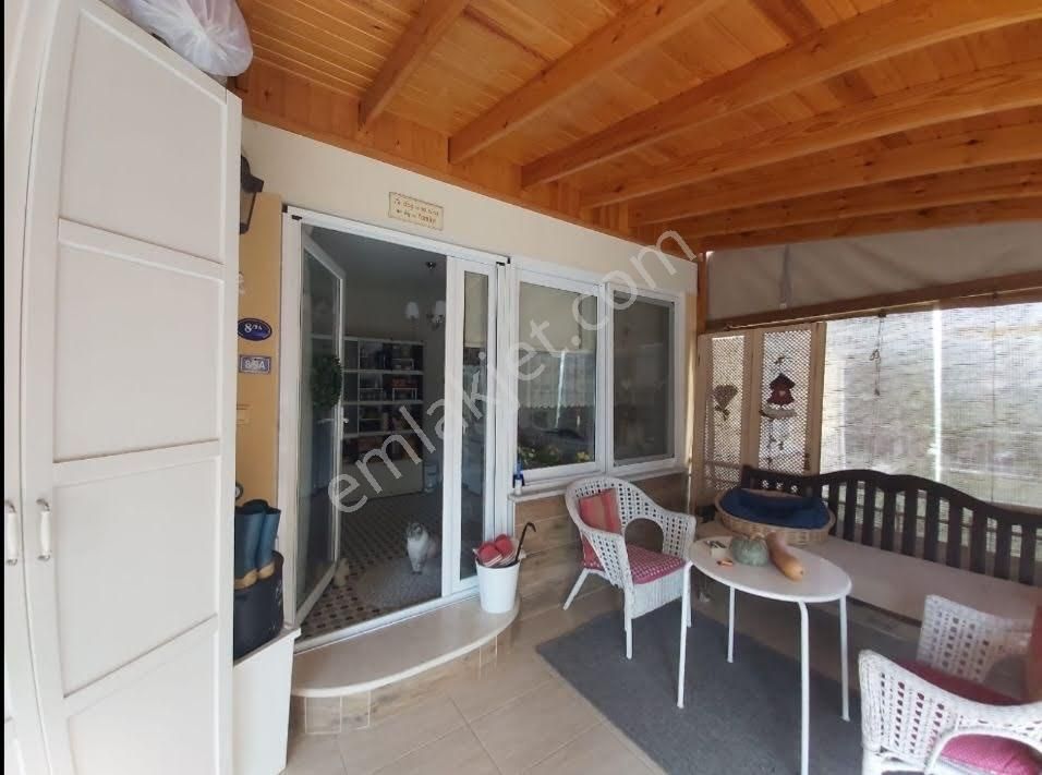 Dikili Sarıgül Sitesinde Satılık Villa - Görsel 15