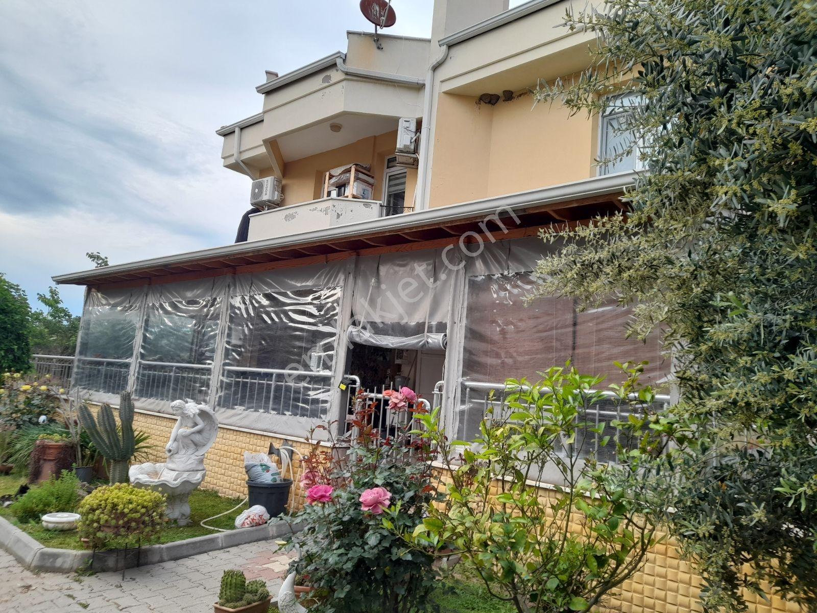 Dikili Sarıgül Sitesinde Satılık Villa - Görsel 27