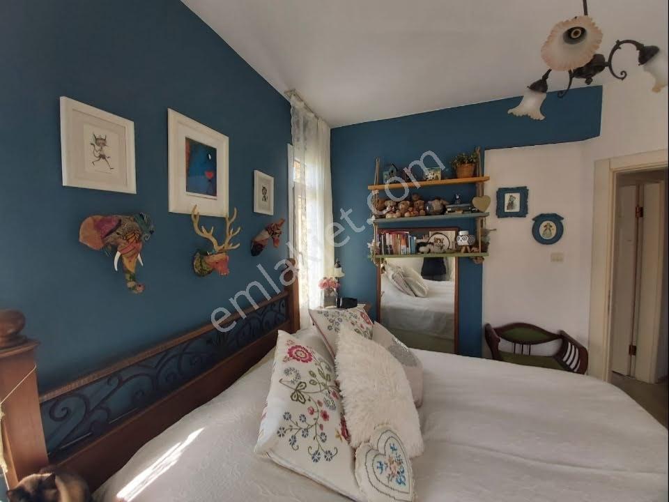 Dikili Sarıgül Sitesinde Satılık Villa - Görsel 22