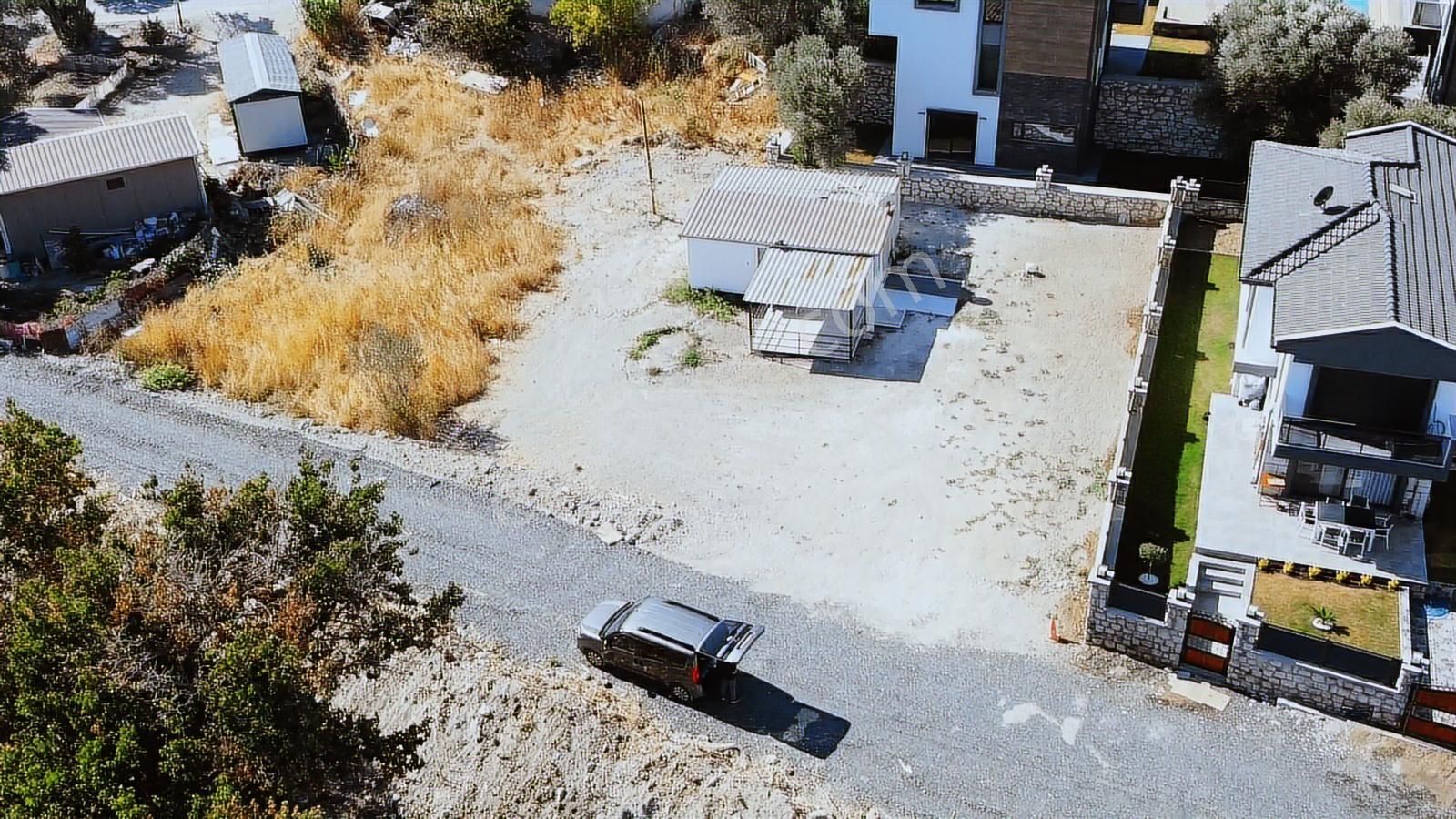 Karaburun Mordoğanda Satılık 369 M² Villa Arsası - Görsel 9