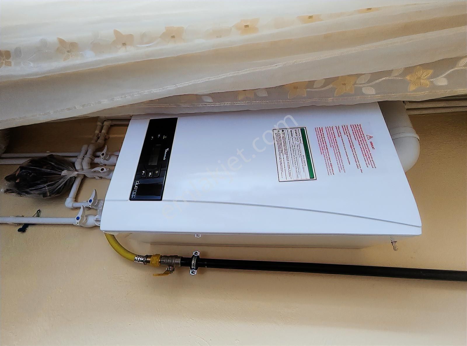 Özpınar ,dan Pınarbaşı M. Satılık Daire 2+1 4.kat Kombili Köşe - Görsel 22