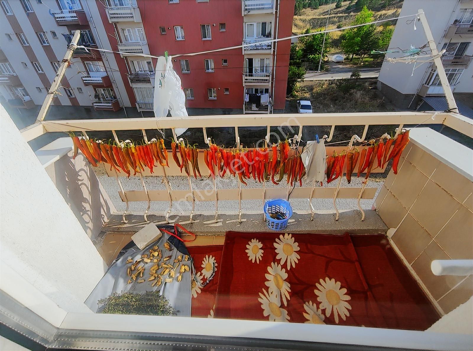 Özpınar ,dan Pınarbaşı M. Satılık Daire 2+1 4.kat Kombili Köşe - Görsel 4