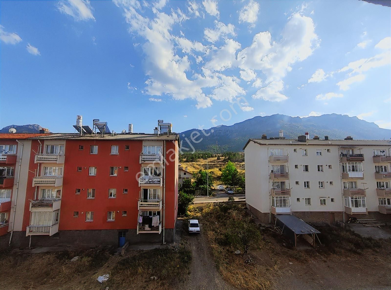 Özpınar ,dan Pınarbaşı M. Satılık Daire 2+1 4.kat Kombili Köşe - Görsel 16