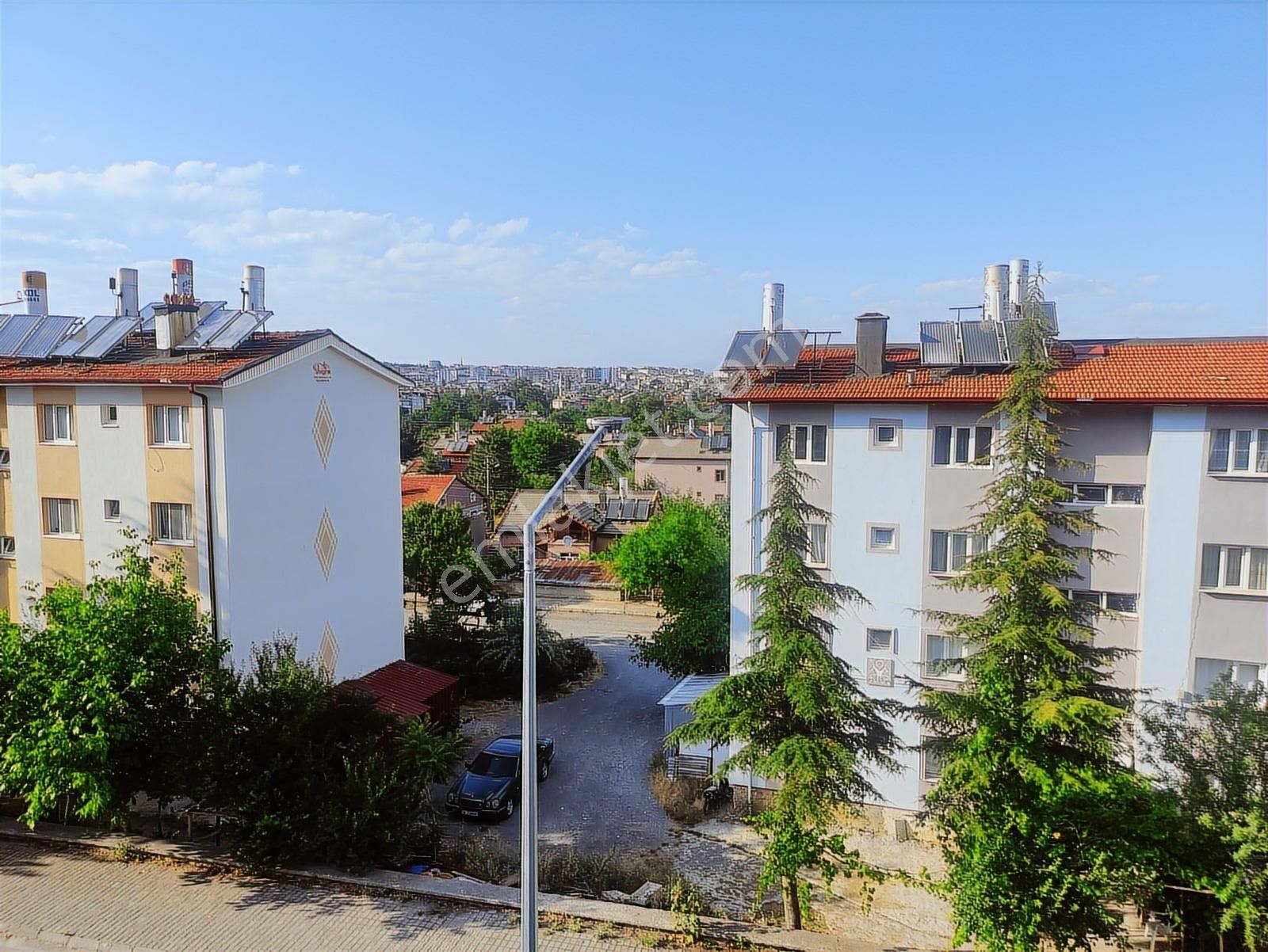 Özpınar ,dan Pınarbaşı M. Satılık Daire 2+1 4.kat Kombili Köşe - Görsel 5