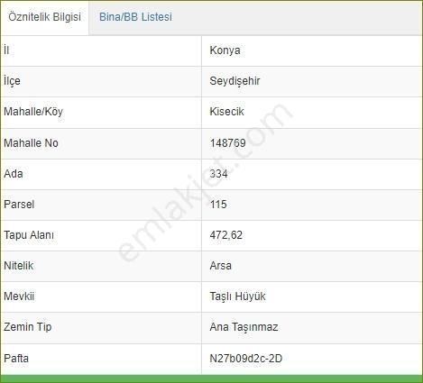 Özpınar,dan Kesecik Satılık 5 Tane İmarlı Arsa 2416 M2 Dogalgazl - Görsel 35