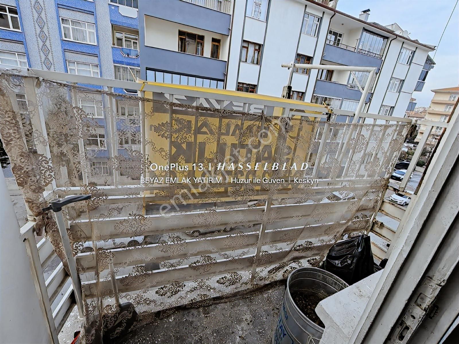 Keçeciler De Enn Tepe Avm Ye Yakın 3+1 Arakat Geniş Ferah Daire - Görsel 20