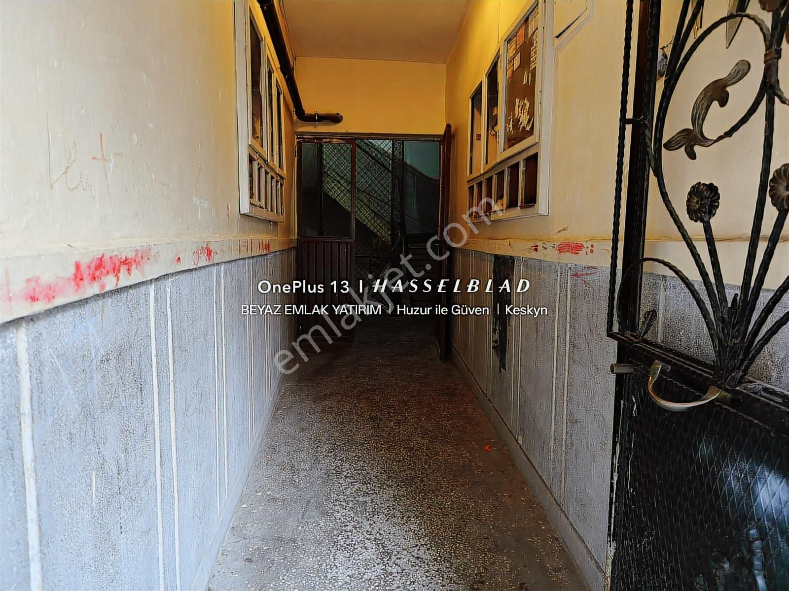 Keçeciler De Enn Tepe Avm Ye Yakın 3+1 Arakat Geniş Ferah Daire - Görsel 27