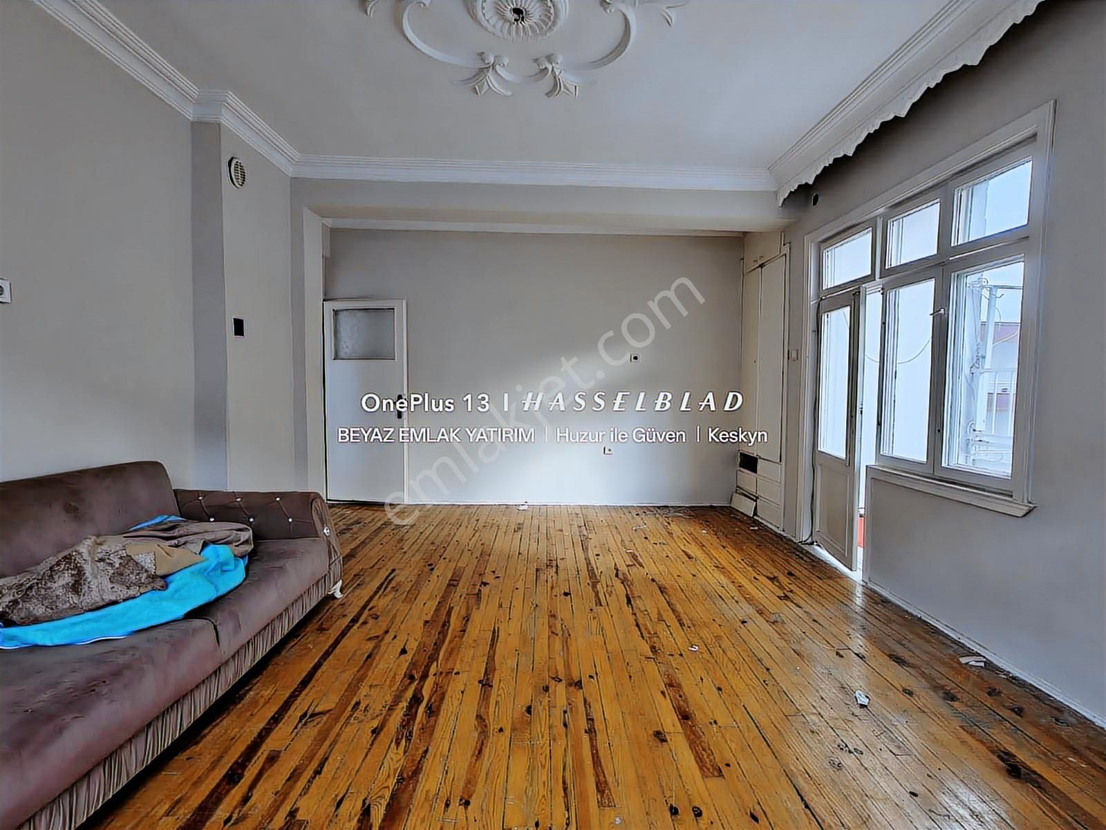 Keçeciler De Enn Tepe Avm Ye Yakın 3+1 Arakat Geniş Ferah Daire - Görsel 13