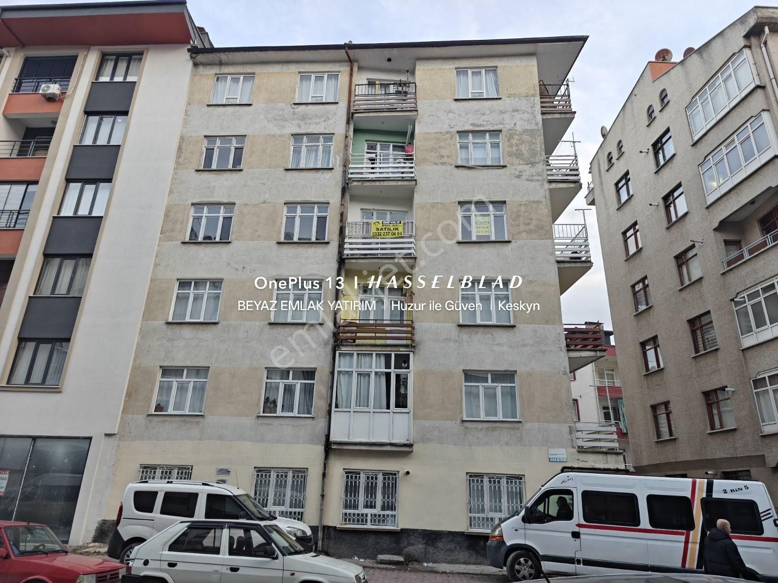 Keçeciler De Enn Tepe Avm Ye Yakın 3+1 Arakat Geniş Ferah Daire - Görsel 3