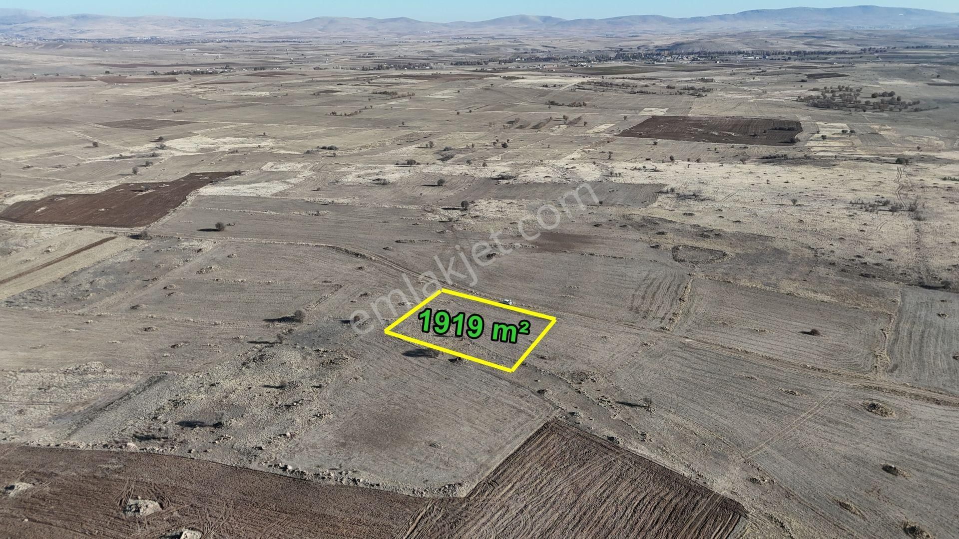 Konya / Akören / Tülce Mahallesinde 1.919 M² Müstakil Tapulu Tarla - Görsel 5